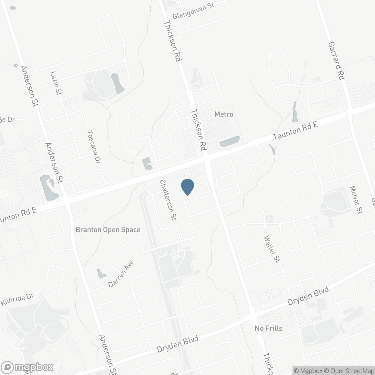 55 BETTINA PLACE, Whitby, Ontario L1R 0E9